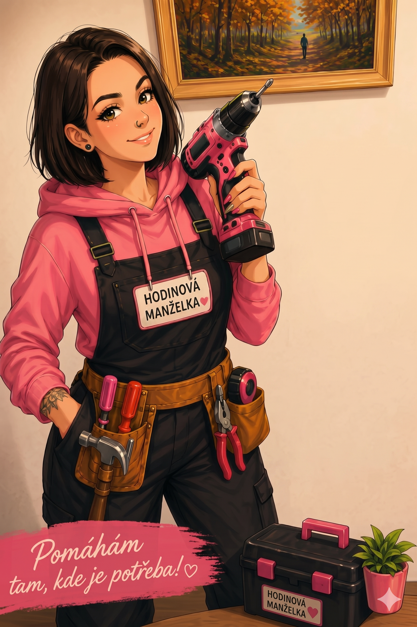 Hodinová manželka